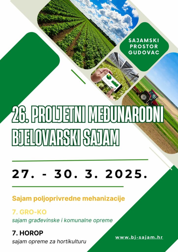 Bjelovar Sajam 2025